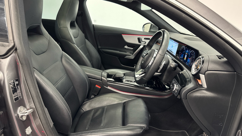 Mercedes-Benz CLA 180 AMG Line Premium Plus 4dr Tip Auto Petrol Saloon